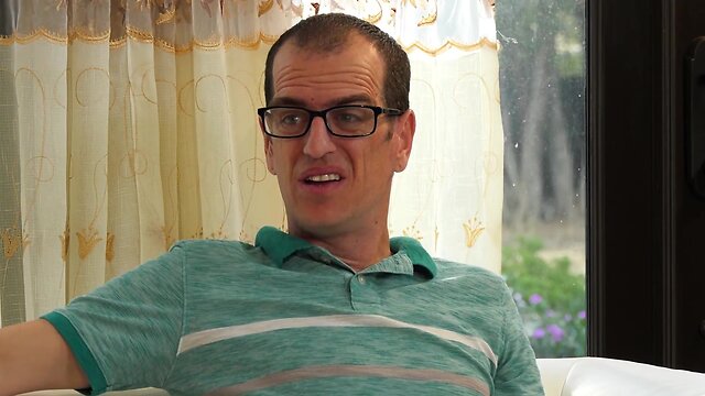 Genderx - tgirl babe seduces confused straight guy