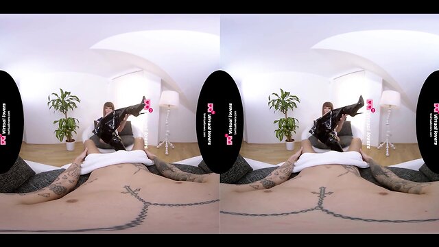 Tsvirtuallovers - wanna fuck your butt
