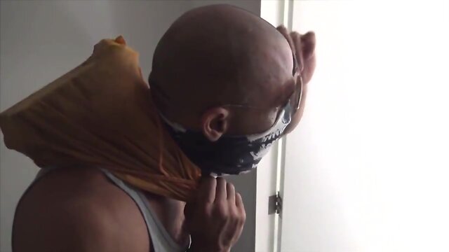 Transvestite lizzy laynez dominated rough