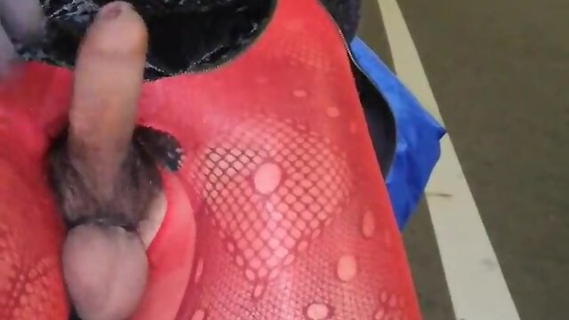 Why did no one see it?sexy ejection on the road (12:40)