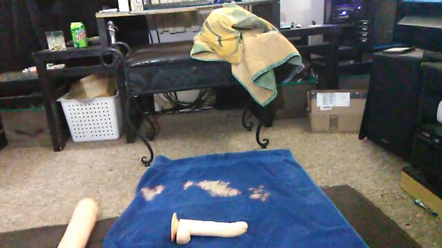 Ts jessica raven rides big sextoy