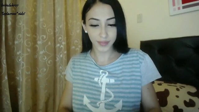 Sexy teeny latino t-girl "brenda"