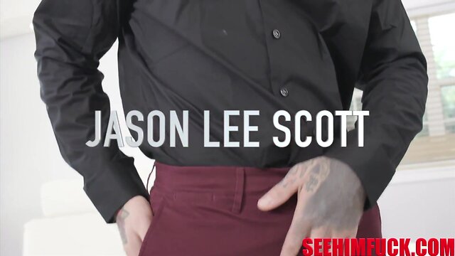 See him fuck... a transvestite!