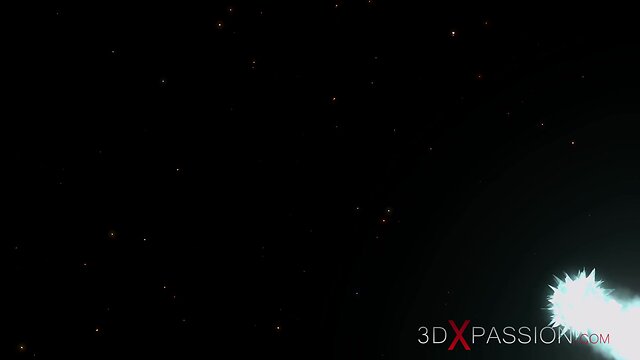 Galaxy Girls Fucked Wildly By Futa Cyborg: Ass Fuck, Doggystyle & More!