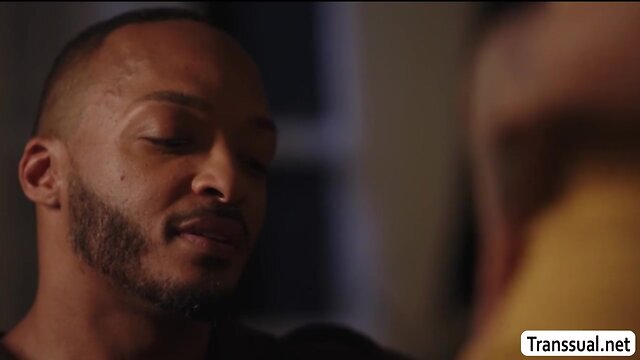 Tran rubi awesome anal sex with dudes bbc