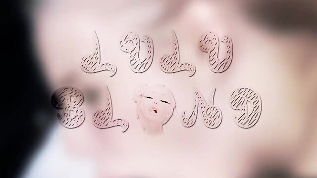 Lulu blonde - 01 - bbc trainer