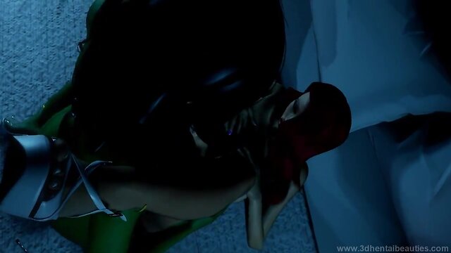 Futarotica she hulk x jessica rabbit (approved)