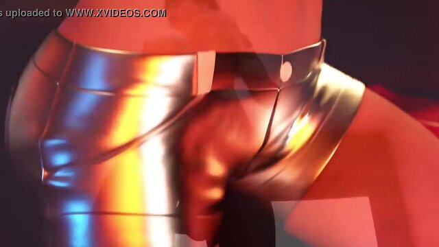 Insatiable futanari babe