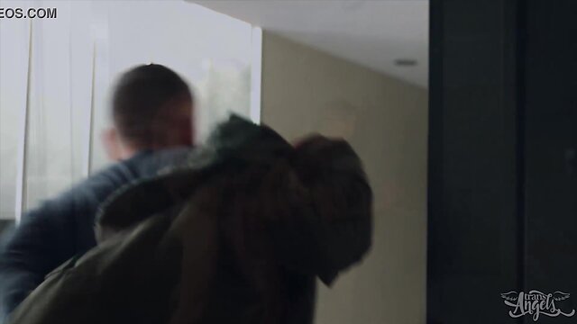 Stunning tgirl (vanessa jhons) gets drilled in the shower - transangels