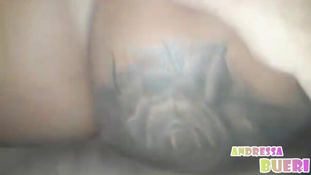 O magrelo peludo me  muita que ate fiquei ardida