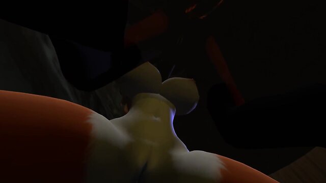 Cave of desires 2 ( furry / yiff )