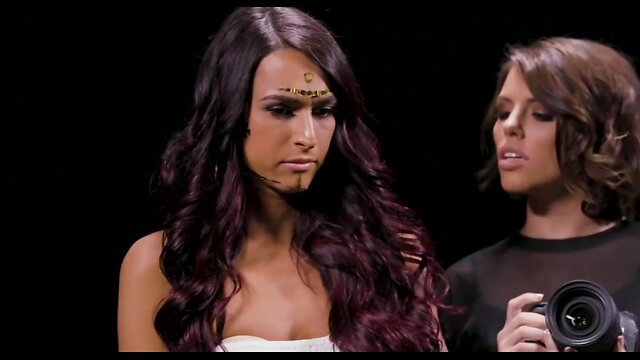 Adriana chechik natalie mars super sultry tran