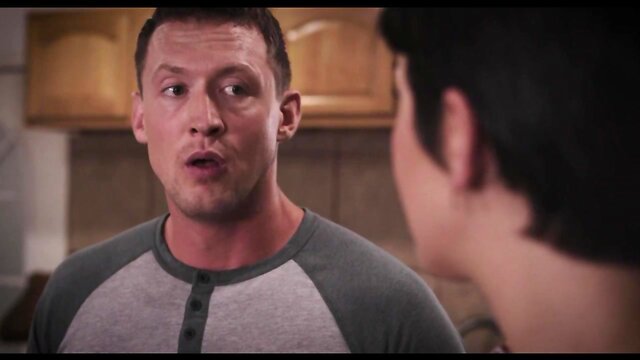 Sultry tv fucks guy hard