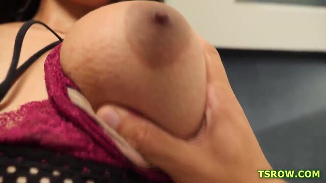 Tv estela duarte getting butt fisted by a pov guy