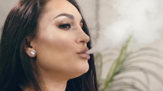 Gabriella & Natalie`s Sensual Massage: Explosive Trans Hardcore Fucking