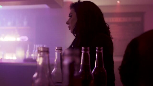 Tgirl trio, 2 shemales and one baby having her best moments with dicks -