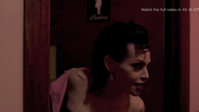 Tgirl trio, 2 shemales and one baby having her best moments with dicks -