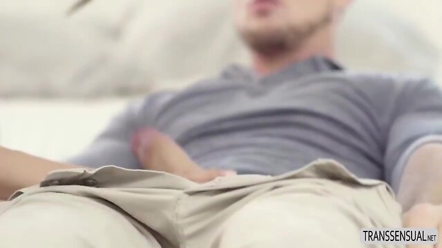 Enormous breast t-girl korra del rio use her bfs bro for r.