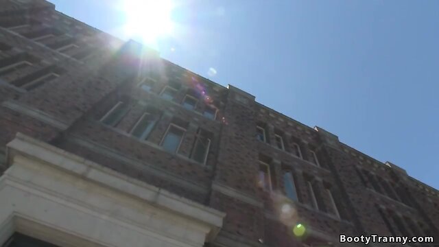 Huge pecker tv anal fucks male