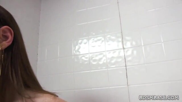 Mia helps her friend?unveil her schlong