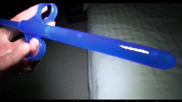 White dress anal condomless