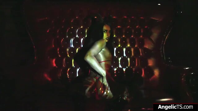 Ladyboy khloe kay condomless n double anal