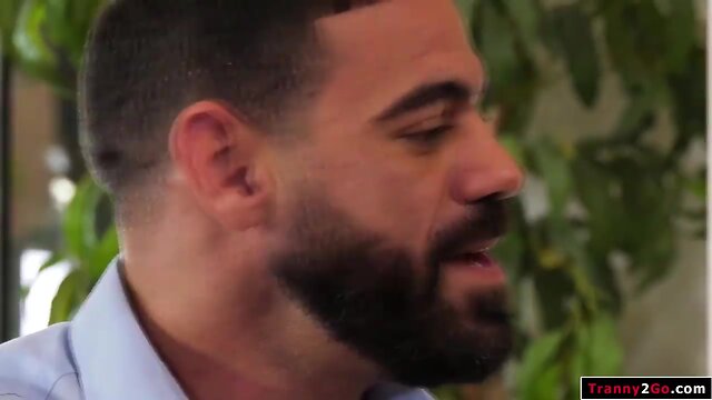 T-Girl jessy bells n college gf pounded by bf