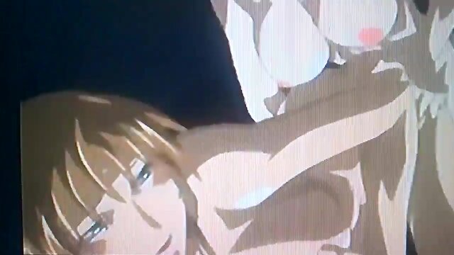 Sexy hentai/anime transvestites fucking hard