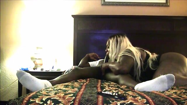 Storm lattimores blonde ambition