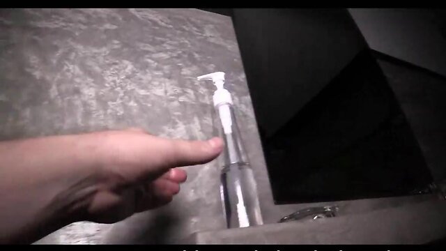 Shy tgirl teenager deep cocksucking