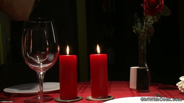 Tran danni daniels fucks alex adams