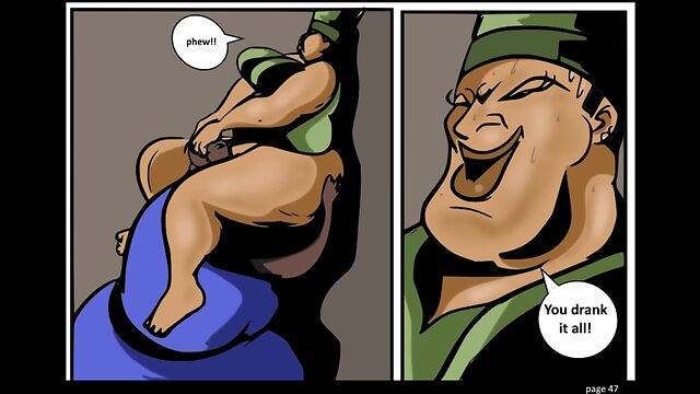 Tranny large destruction