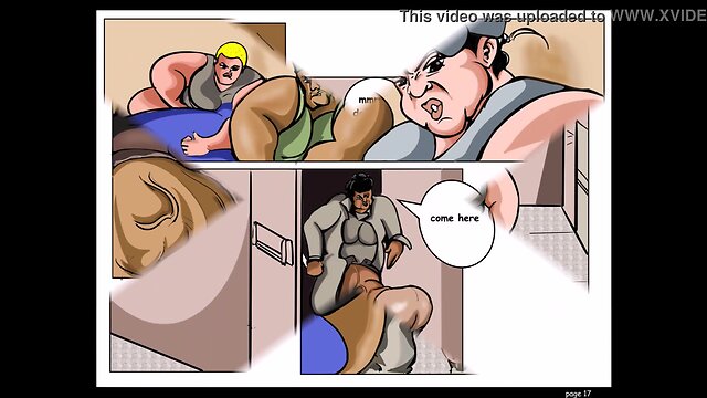 Tranny large destruction