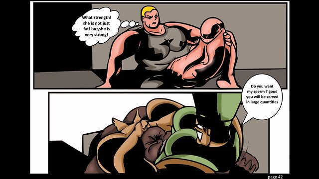 Tranny large destruction