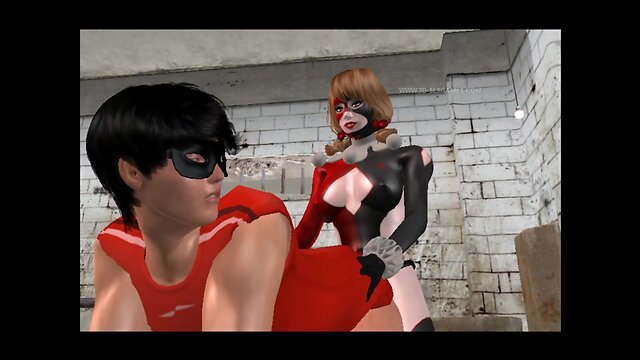 Wild & Passionate Fura Action: Shemale Gets Down & Dirty!