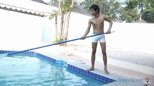 The Alluring Beauty of Asian Ladyboys: A Thai Trans Video