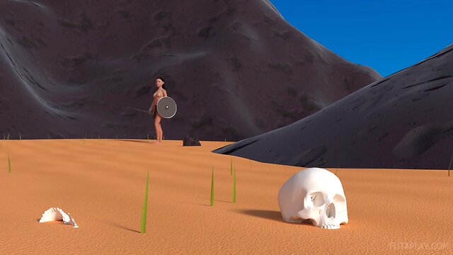 Pretty futa vs t. monster