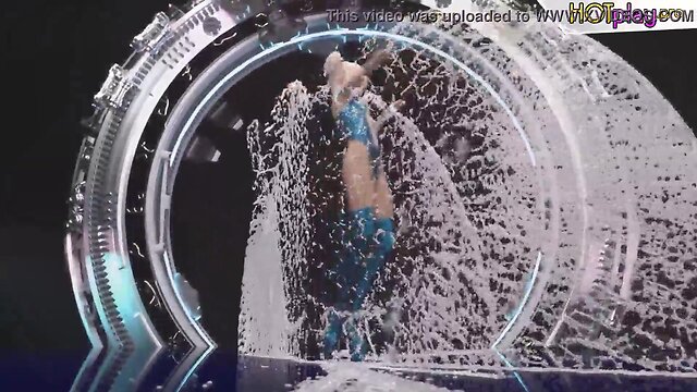 3d t-girl ejection collection - best futa cum cartoon sperm