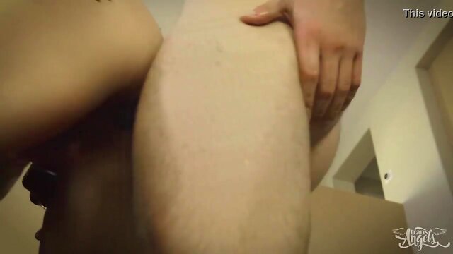 Aubrey kate great she-male fucks baby and guy