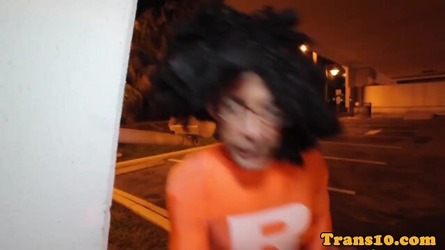 Unforgettable Trans Glamcore: Assfucking, Bigtits, Blowjob & More!