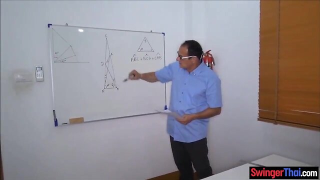 from Thailand student shemale fucks her woman classmates pussy