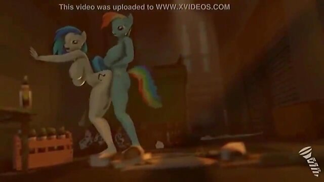 Rainbow dash selfies