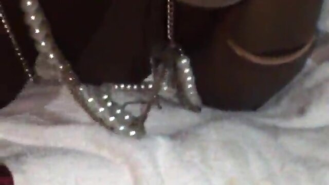 Super soaker gaging on his prick making it disappear