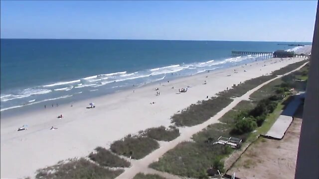 Ebony bike week 2015 part 1 preview