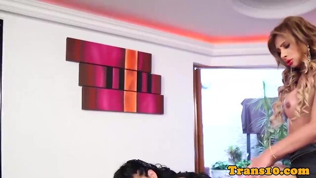 Latina Twosome`s Wild Anal Show: Big Tits, Piercings, Shaved & More!