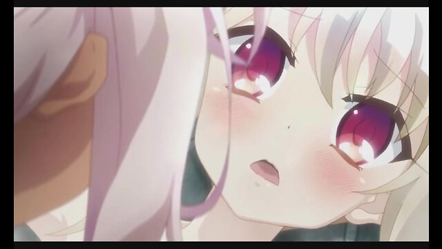 Fate/kaleid liner prisma illya lesbian kisses