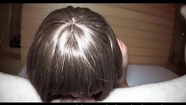 Ts kon condomless and rimming