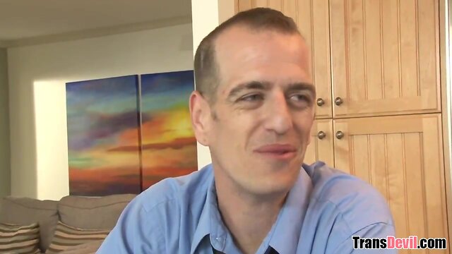 Chad diamond and his fine ladyboy girlfriend chelsea marie