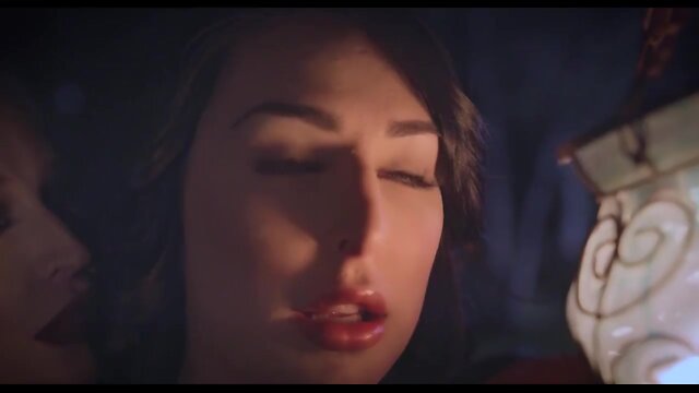 Chanel santini ts fucks baby