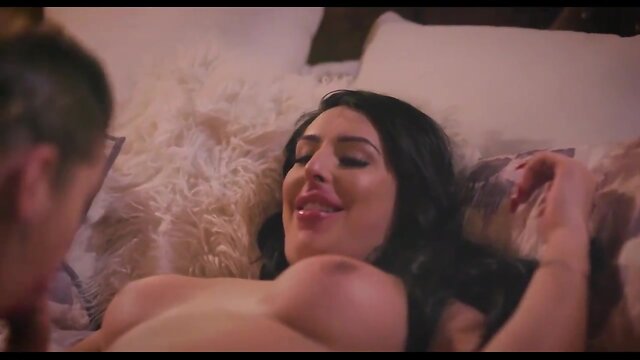 Chanel santini ts fucks baby